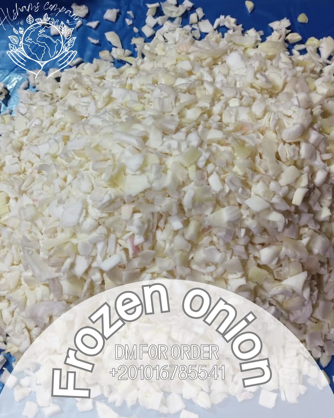 frozen onion